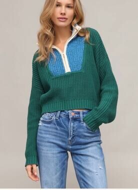 Gab Kate Rachel Sweater Small NWT